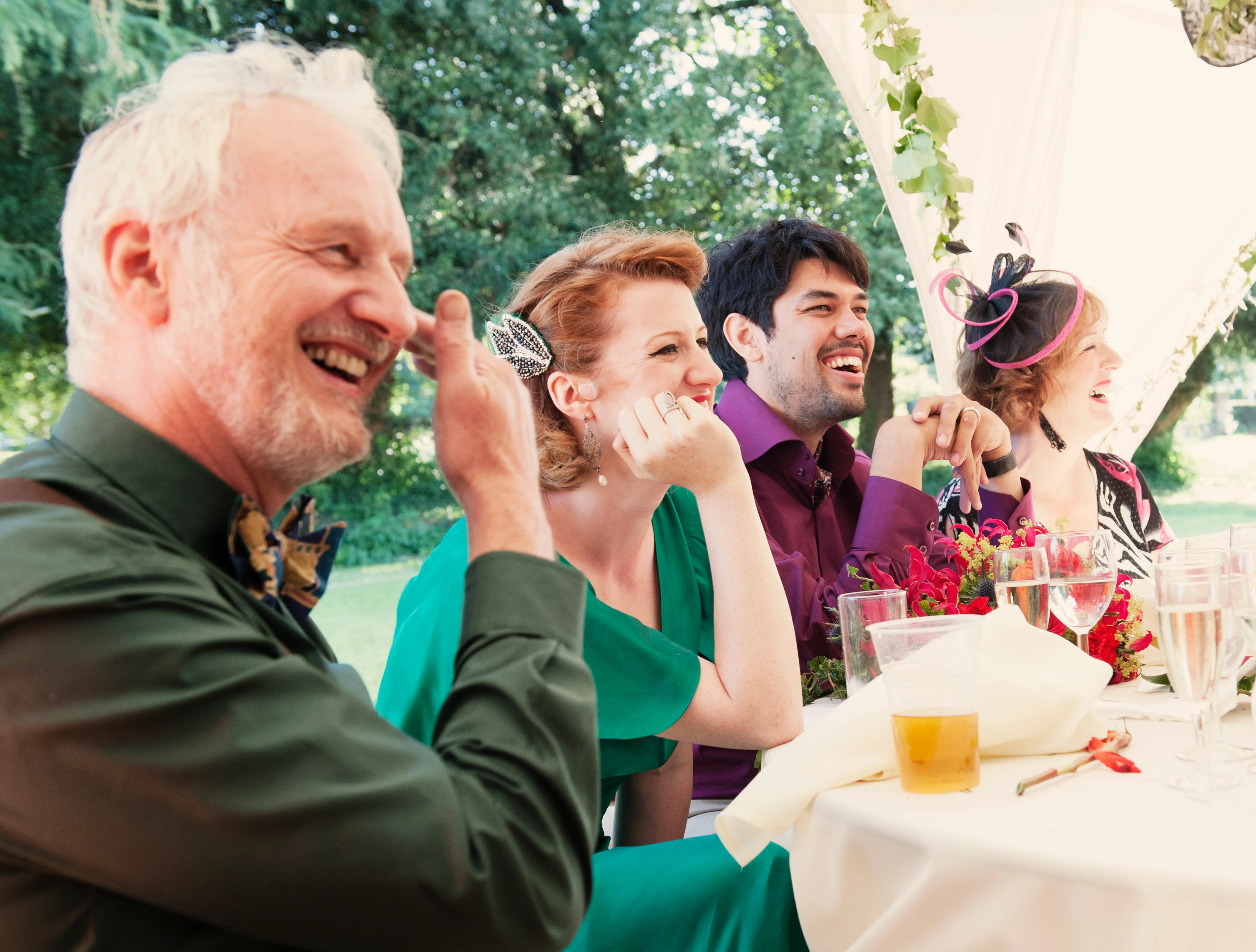 Consejos para la lista de invitados