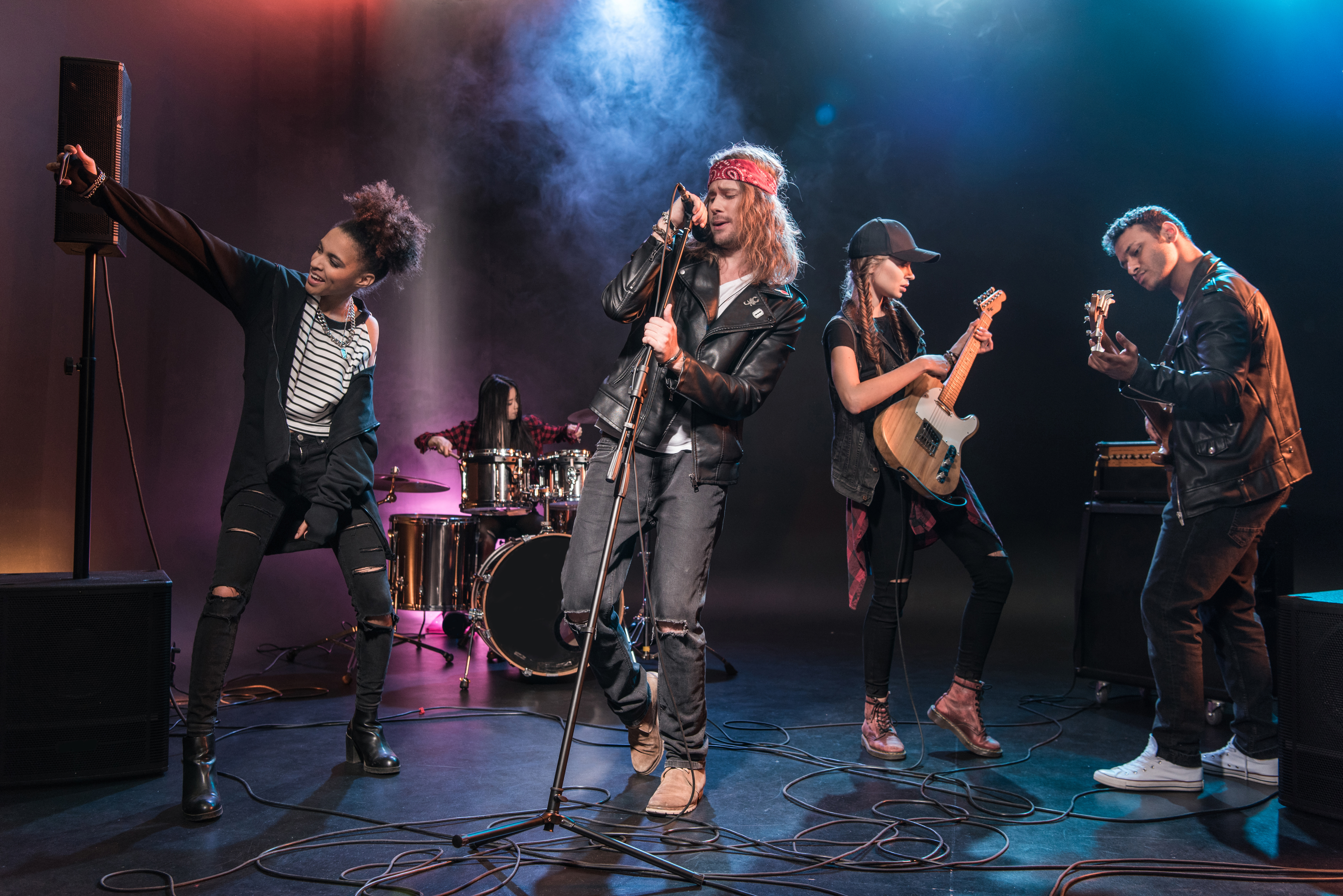 Diferentes tipos de shows para matrimonios